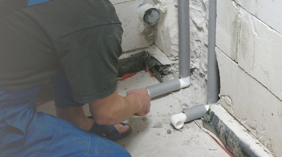 Professional expert plumbing services in Chandlers Valley, PA